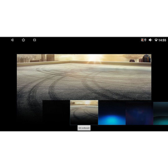 Digital IQ Автомобилна Аудио Система (Блутут/USB/WiFi/GPS/Apple-Carplay/Android-Auto) с Тъчскрийн 10"