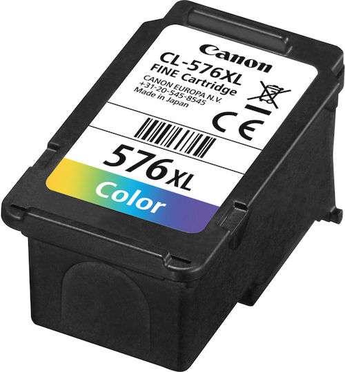 Canon CL-576 XL Original InkJet Printer Ink Multiple (Color) (5441C001)