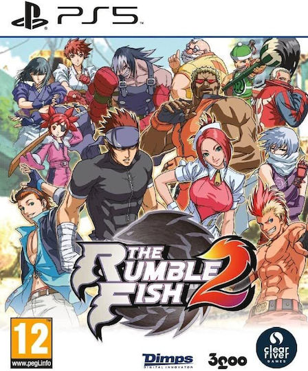 The Rumble Fish 2 PS5 Игра