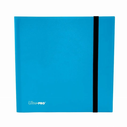 Ultra Pro 12-Pocket Binder 12-Pocket Standard Size Blue