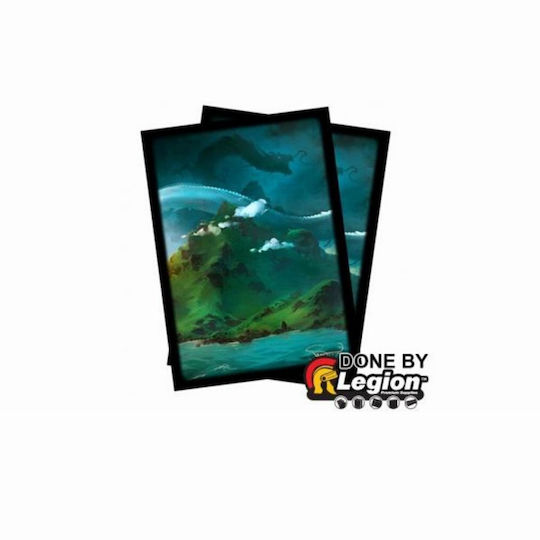 Legion Wargames LLC Double Matte Card Sleeves Standard Size 50τμχ