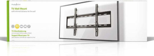 Nedis TVWM2050BK Βάση Τηλεόρασης Τοίχου έως 70" και 60kg