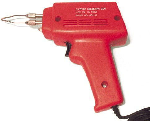 KAL Electronics SG109-B Lötkolben Elektrisch