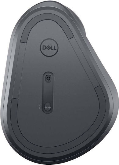 Dell MS900 Wireless Ergonomic Bluetooth Mouse Black