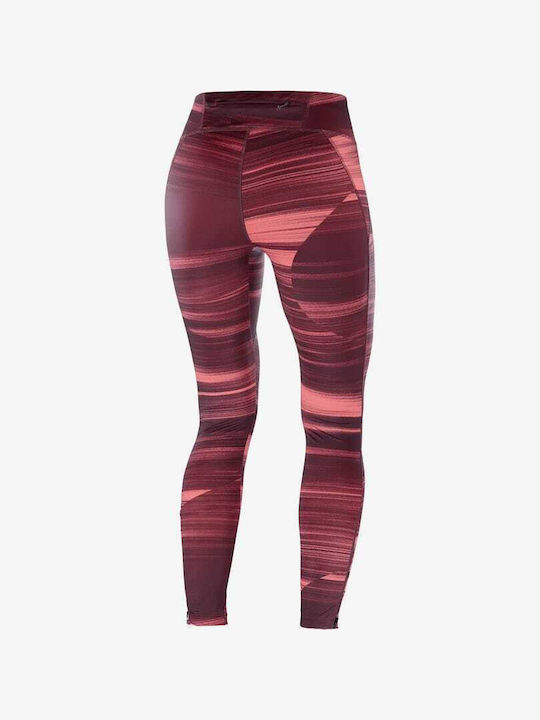 Salomon Laufen Frauen Lang Leggings Rosa