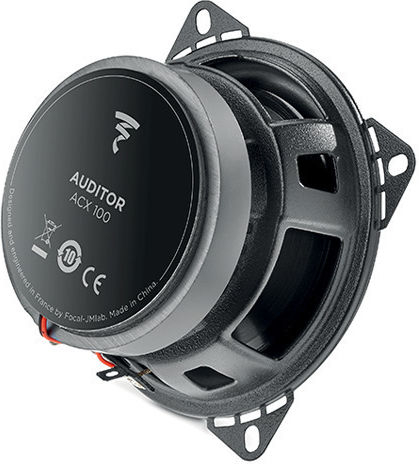 Focal Set Auto-Lautsprecher ACX100 3.5" mit 30W RMS (2 Weg)