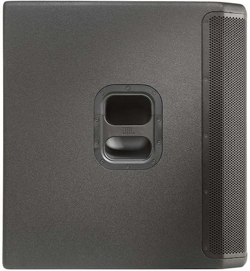 JBL PRX918XLF Самоусилващ Субуфер PA 1000W 18" 59.1x65.4x69.3εκ. σε Черен Χρώμα
