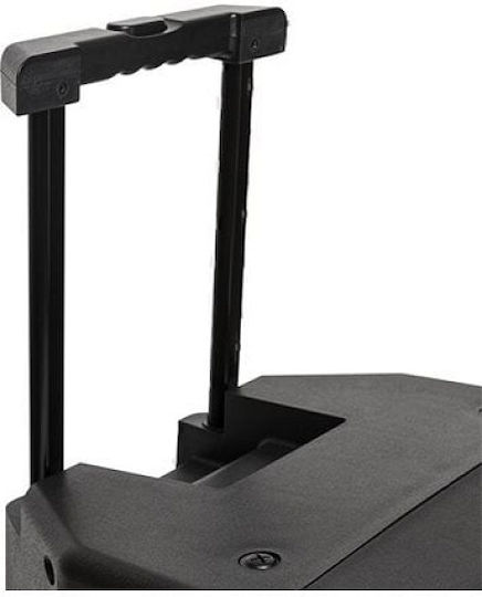 Stagg AS15B H00ST00010 Αυτοενισχυόμενο Ηχείο PA 250W με Woofer 15" με Μπαταρία