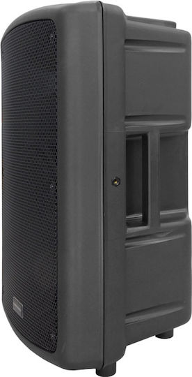 Audio Master FP215 Пасивен Говорител PA 350W με Woofer 12" 36.5x49.5x72εκ. σε Черен Χρώμα