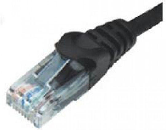 U/UTP Cat.6 Ethernet Network Cable 5m Black