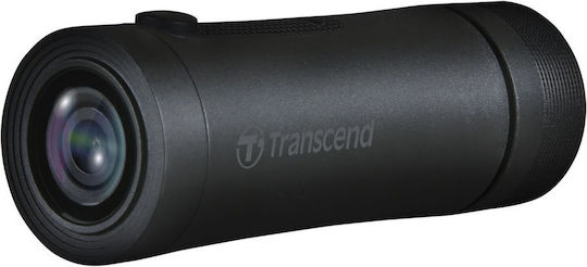 Transcend DrivePro 20 Motorcycle Camera 32GB Action Camera Full HD (1080p) Υποβρύχια και Wi-Fi Μαύρη