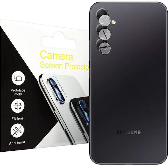 Προστασία Κάμερας Tempered Glass Διάφανο για το Galaxy A34