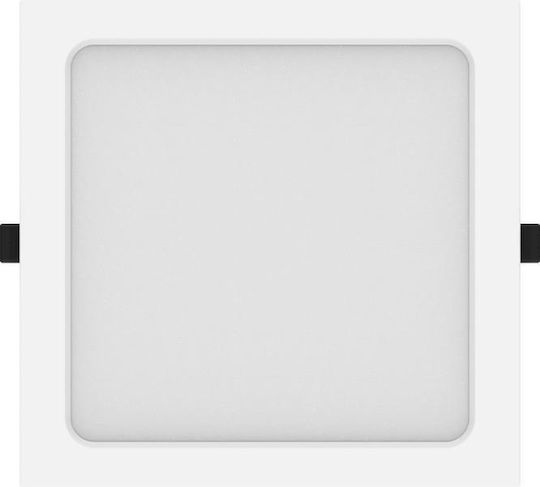 Geyer Außen LED-Panel 20W 22,6x22,6 cm Geyer Außen LED-Panel 20W 22,6x22,6 cm