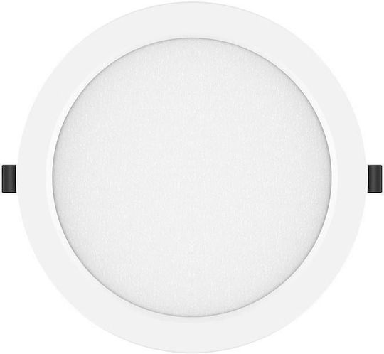 Geyer Вграден LED Панел 20W 22.2см Geyer Вграден LED Панел 20W 22.2см