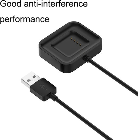 Charging Base Cable Μαύρο (Mi Watch / Mi Watch Lite)