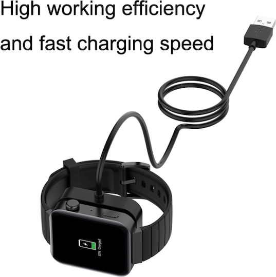 Charging Base Cable Μαύρο (Mi Watch / Mi Watch Lite)