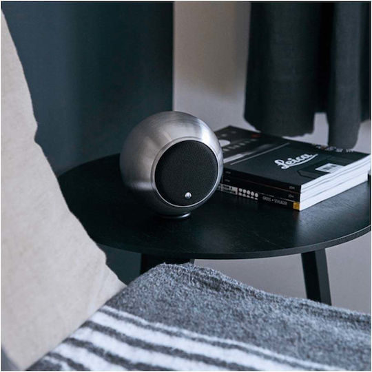 Gallo Acoustics A’Diva SE Hi-Fi Lautsprecher Buch selbst 60W 2 Anzahl von Fahrern B12.7xT12.9xH12.7cm. Silber