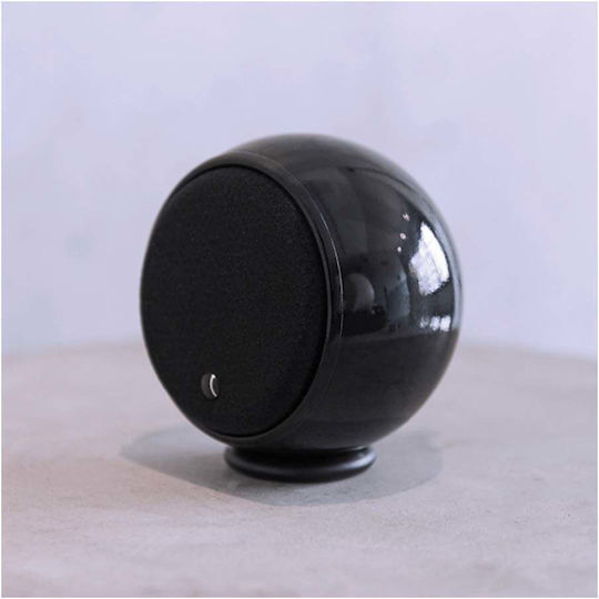 Gallo Acoustics Micro SE Ηχείο Hi-Fi Βιβλιοθήκης 100W 1 Δρόμου Π10xΒ9.7xΥ10εκ. Μαύρο Γυαλιστερό