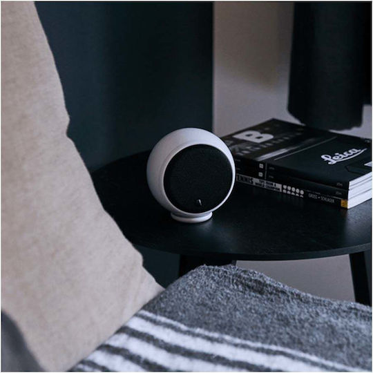 Gallo Acoustics Micro SE Ηχείο Hi-Fi Βιβλιοθήκης 125W 2 Δρόμων Π10.15xΒ11.15xΥ10.15εκ. Λευκό Γυαλιστερό