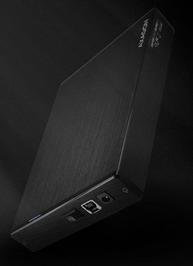 Axagon Θήκη για Σκληρό Δίσκο 3.5" SATA III με σύνδεση USB 3.2