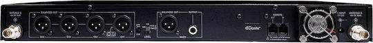 Mipro ACT545 620-644MHz Δέκτης Μικροφώνου