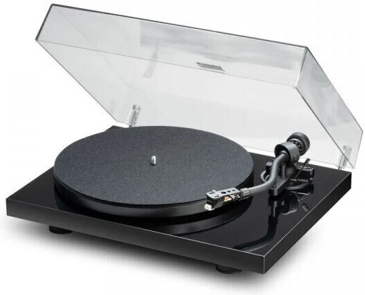 Pro-Ject Audio Debut S 29860468 Plattenspieler Schwarz