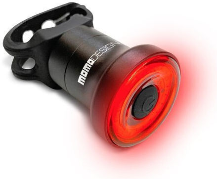 MomoDesign RL04 Rechargeable Rear Bicycle Light