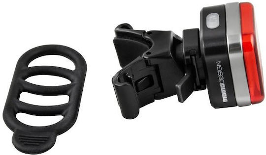 MomoDesign RL01 Reîncărcabil Partea din spate Lumină Bicicletă