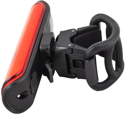 MomoDesign 180LUMENS Rechargeable Bicycle Rear Light