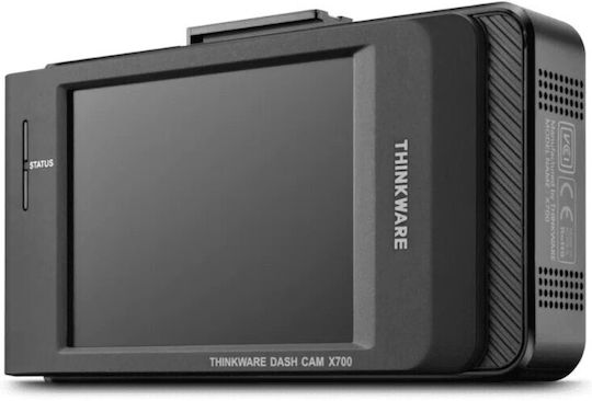 Thinkware Dash Cam X700 Autokamera DVR