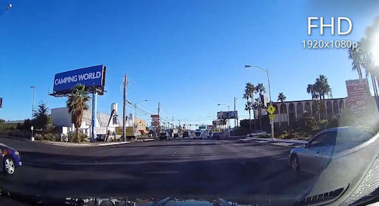 Thinkware Dash Cam X700 Autokamera DVR