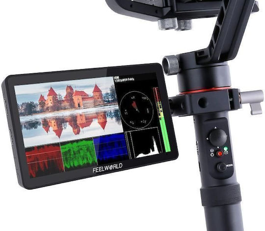 FeelWorld F6 Plus V2 Monitor - Recorder