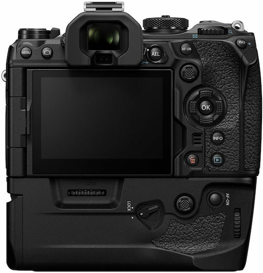 Olympus HLD-10 Battery Grip