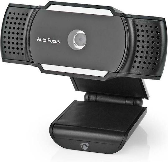 Nedis Web Camera 2K WCAM110BK