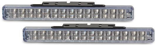 Simoni Racing Virgo LED Lightbars Universal 12V 20cm 2pcs