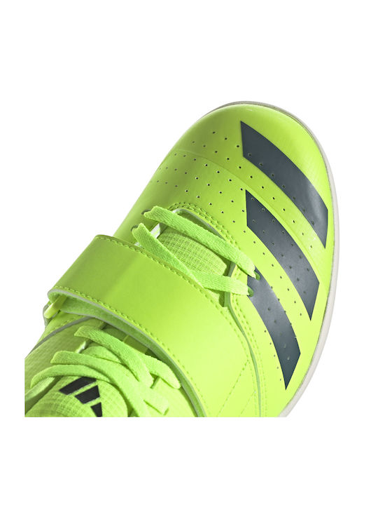 Jumpstar Sport Shoes Spikes Lucid Lemon / Arcngt / Core Black