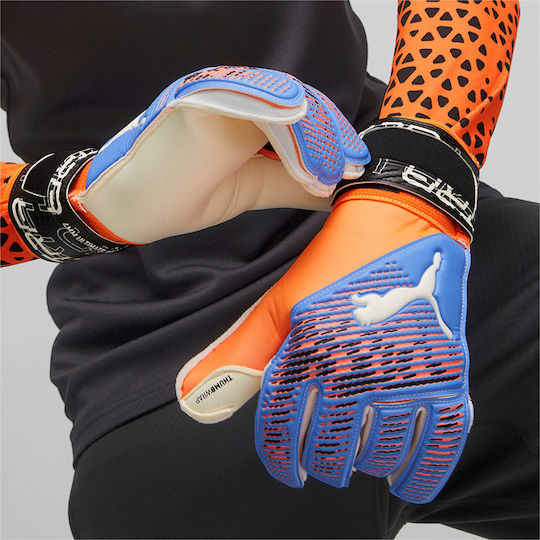PUMA Ultra Grip 2 Rc Adults Goalkeeper Gloves Blue