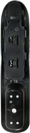 Prasco Fensterheberschalter Auto für Peugeot 407