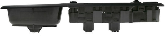 Prasco Fensterheberschalter Auto für Peugeot 407