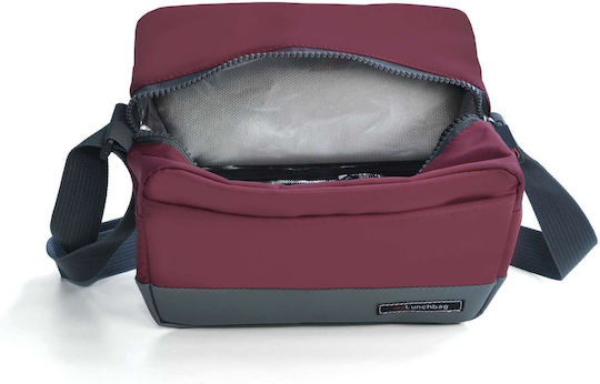 Iris Barcelona Isoliertasche Umhängetasche Real Sport 3.7 Liter