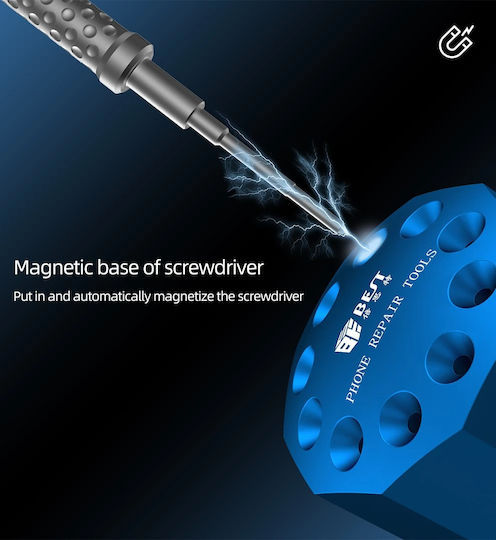 Best Bază Repararea plăcuțelor Roșu pentru Service-ul de Telefonie Mobilă BST-10S-RD