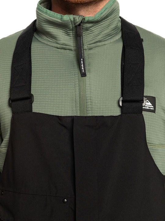 Quiksilver Utility EQYTP03200-KVJ0 Ski & Snowboard Schwarz