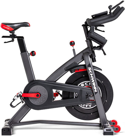 Schwinn IC8 Ποδήλατο Spinning Μαγνητικό με Ροδάκια