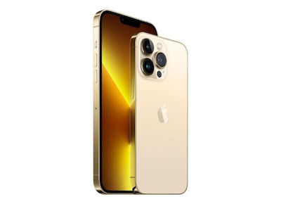 Apple iPhone 13 Pro Max (6GB/128GB) Gold Refurbished Grade B