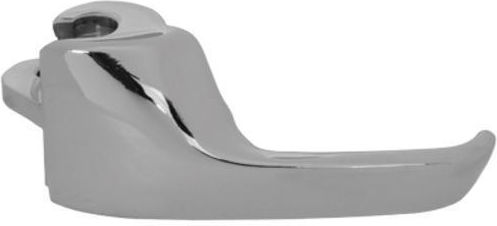Dectane Car Door Frame Decoration Interior Handles VW Golf II/Jetta in Silver Color