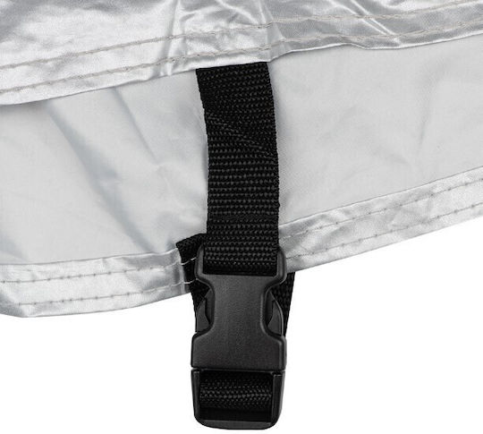 Oxford Waterproof Motorcycle Cover Aquatex Medium L229xW99xH125cm