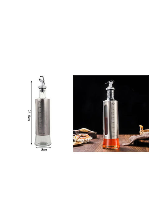 Spring Vaza Uz General cu capac Sticlă Transparent 500ml