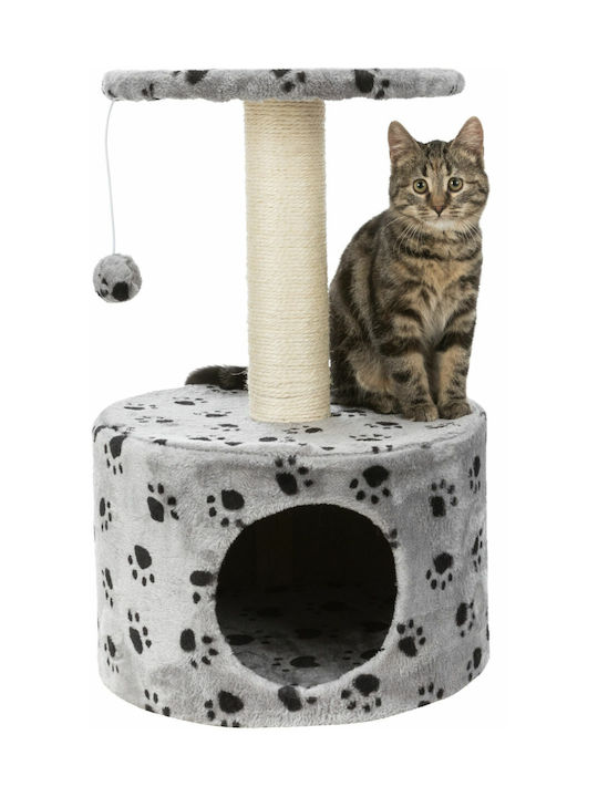 Trixie Toledo Scratching Post Cat Trees Gray 2 levels 39x61x61cm