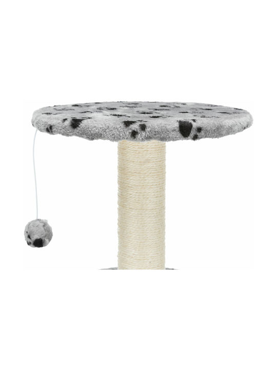 Trixie Toledo Scratching Post Cat Trees Gray 2 levels 39x61x61cm