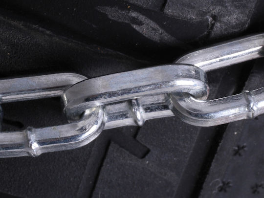 Picoya Ideal 9 No14 Anti-slip Chains Thickness 9mm Passenger Car 2pcs